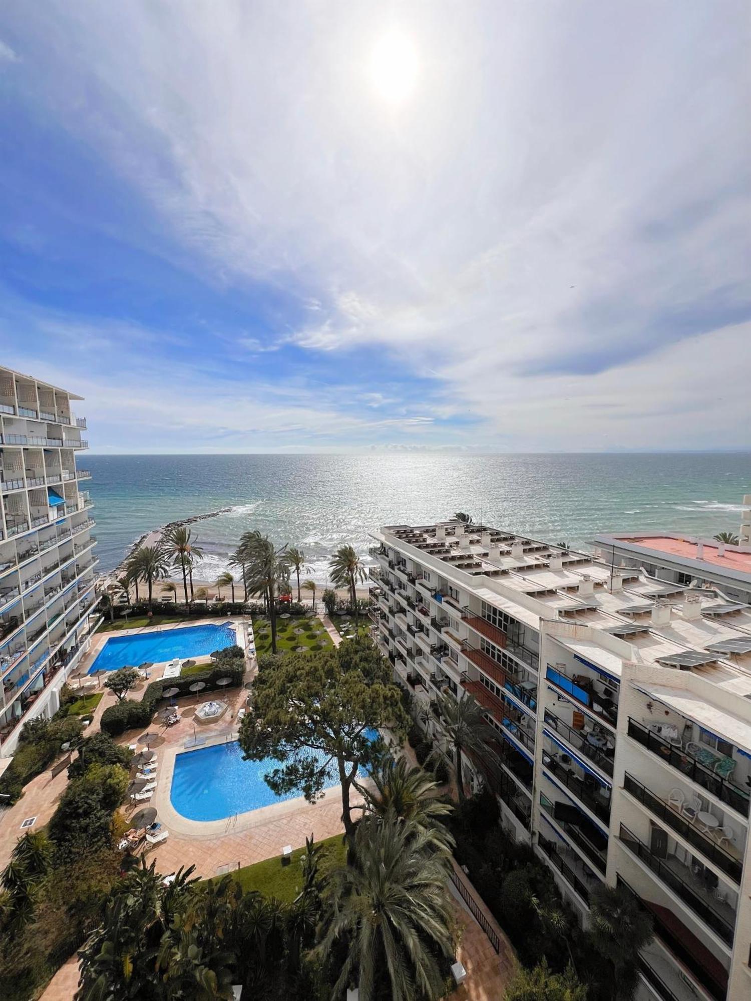 Skol 937B By Completely Marbella Apartamento Exterior foto