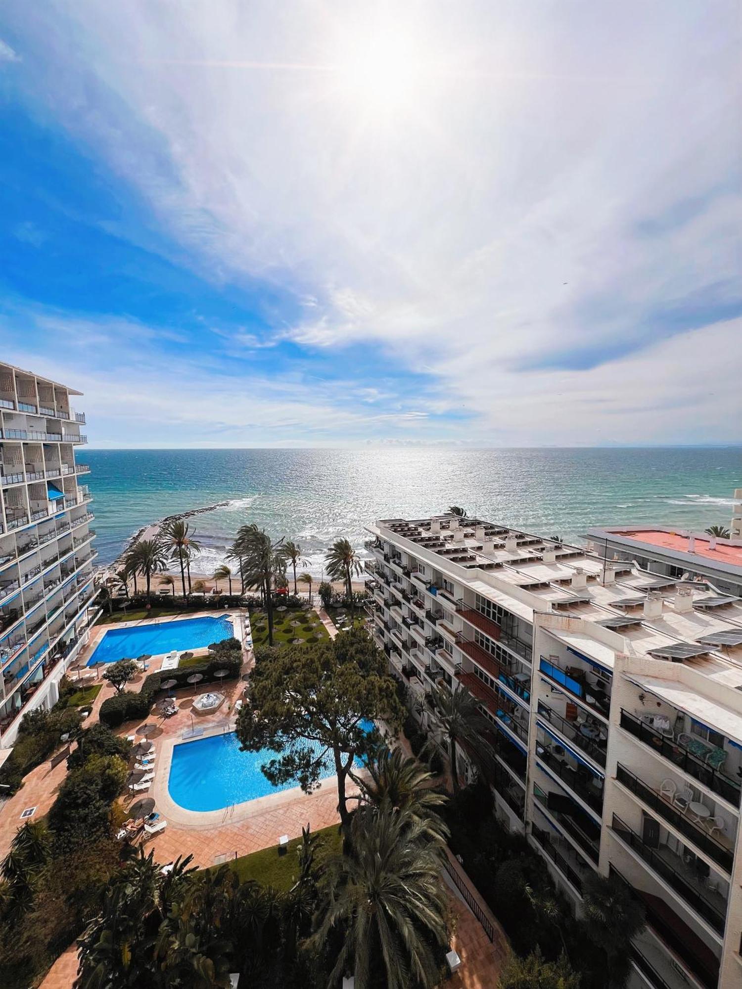 Skol 937B By Completely Marbella Apartamento Exterior foto
