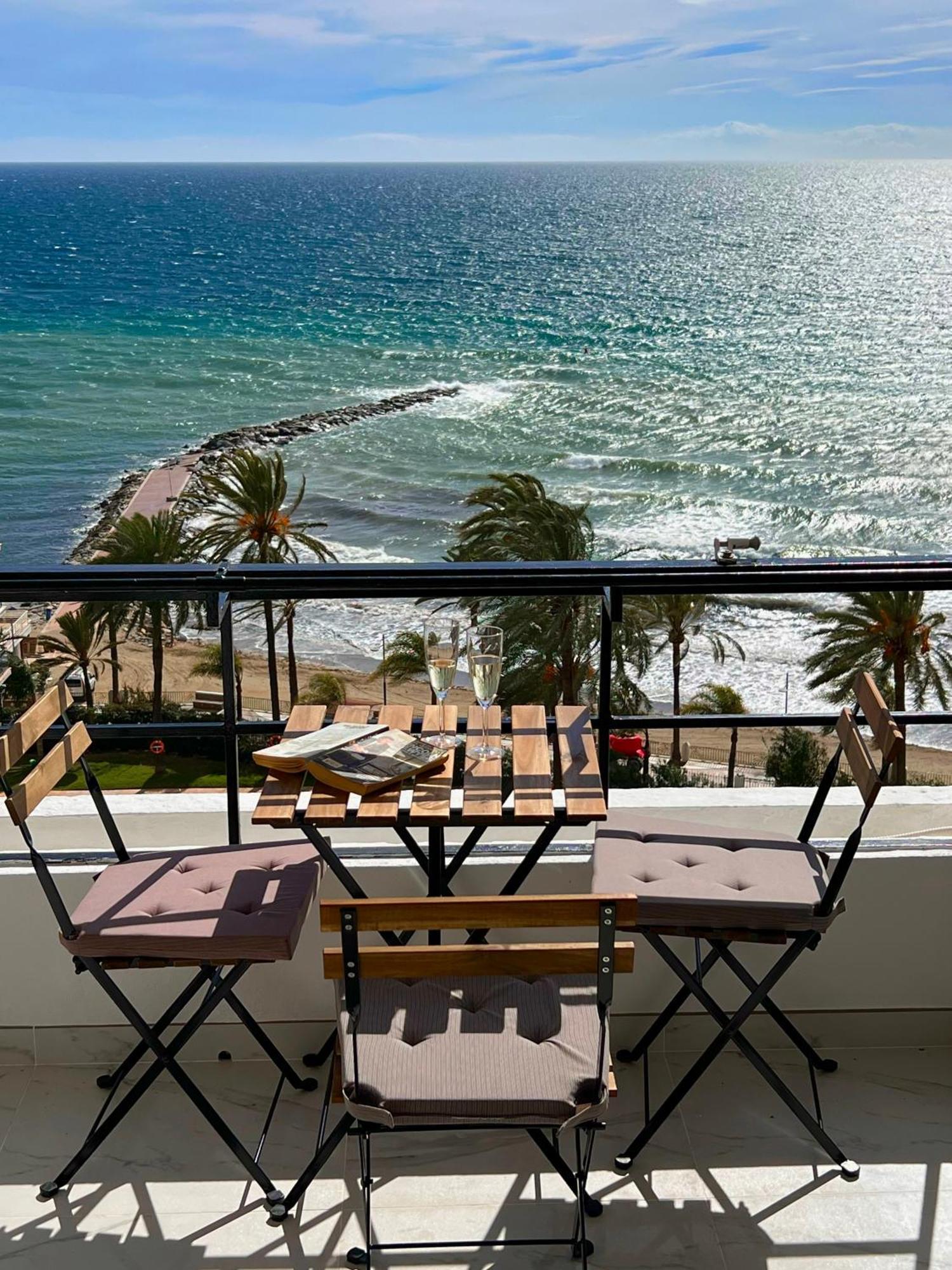 Skol 937B By Completely Marbella Apartamento Exterior foto